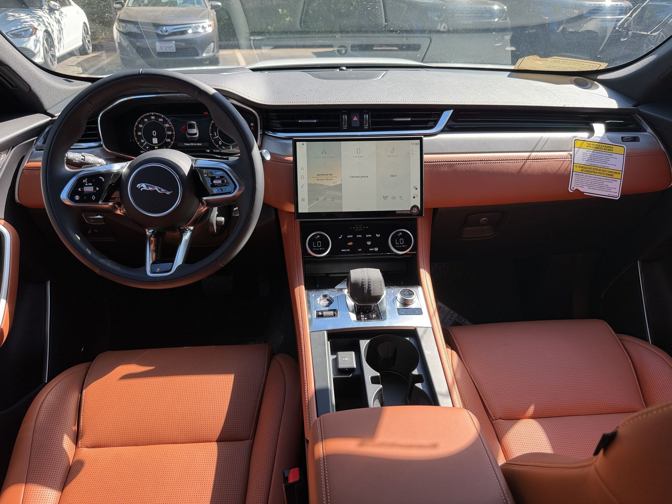 2026 Jaguar F-Pace R-Dynamic S - Photo 16