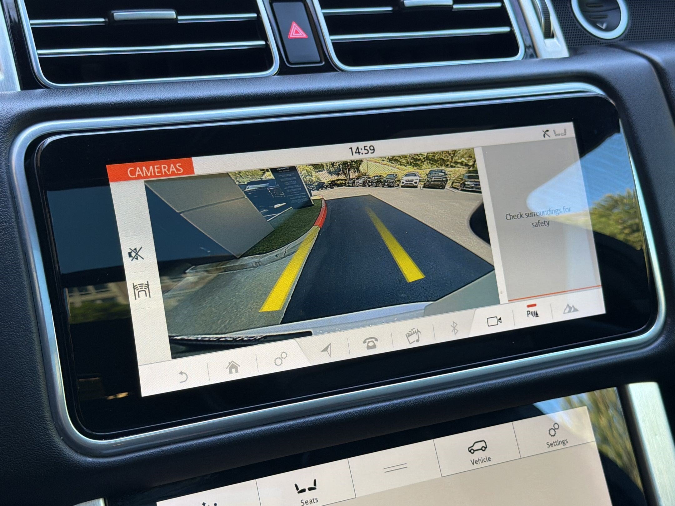 2022 Land Rover Range Rover HSE Wesminster - Photo 19