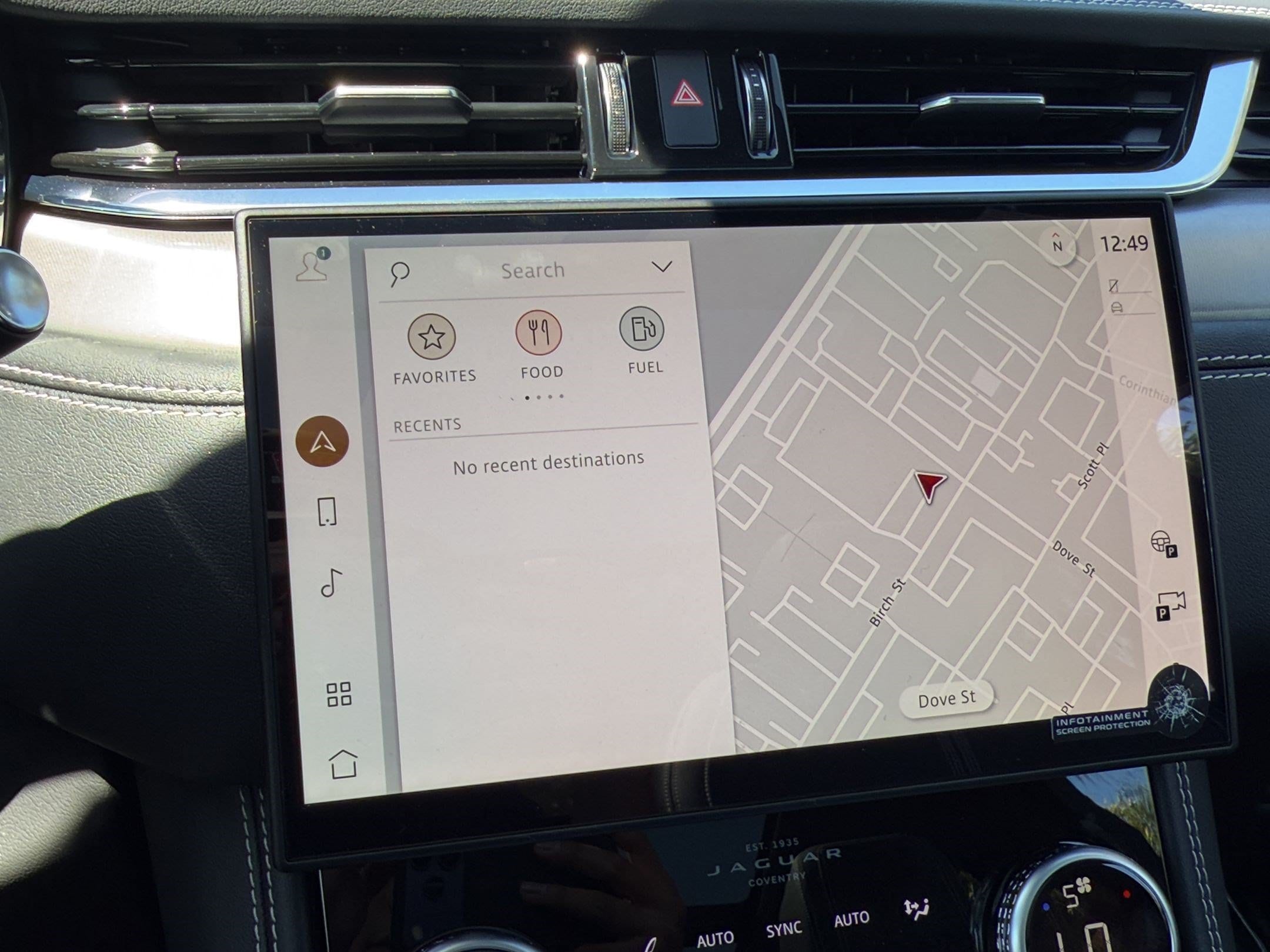 2026 Jaguar F-Pace R-Dynamic S - Photo 18