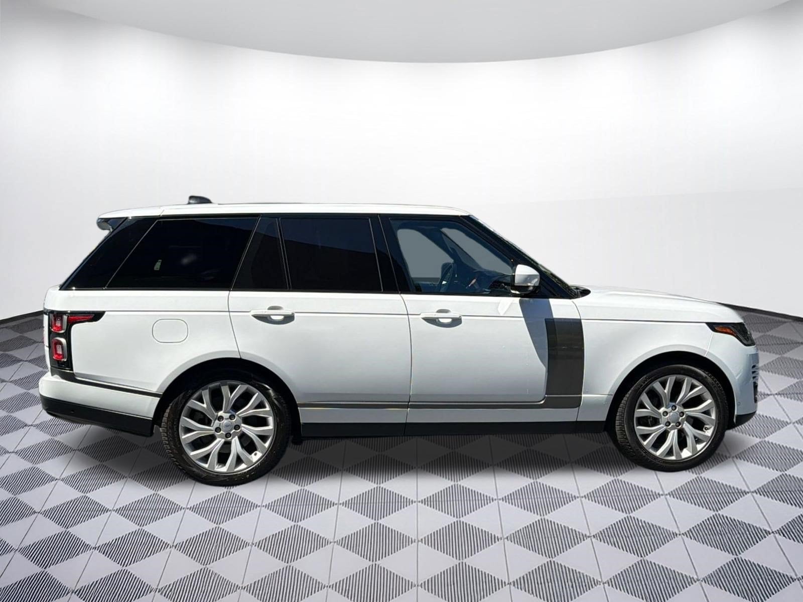 2022 Land Rover Range Rover HSE Wesminster - Photo 8