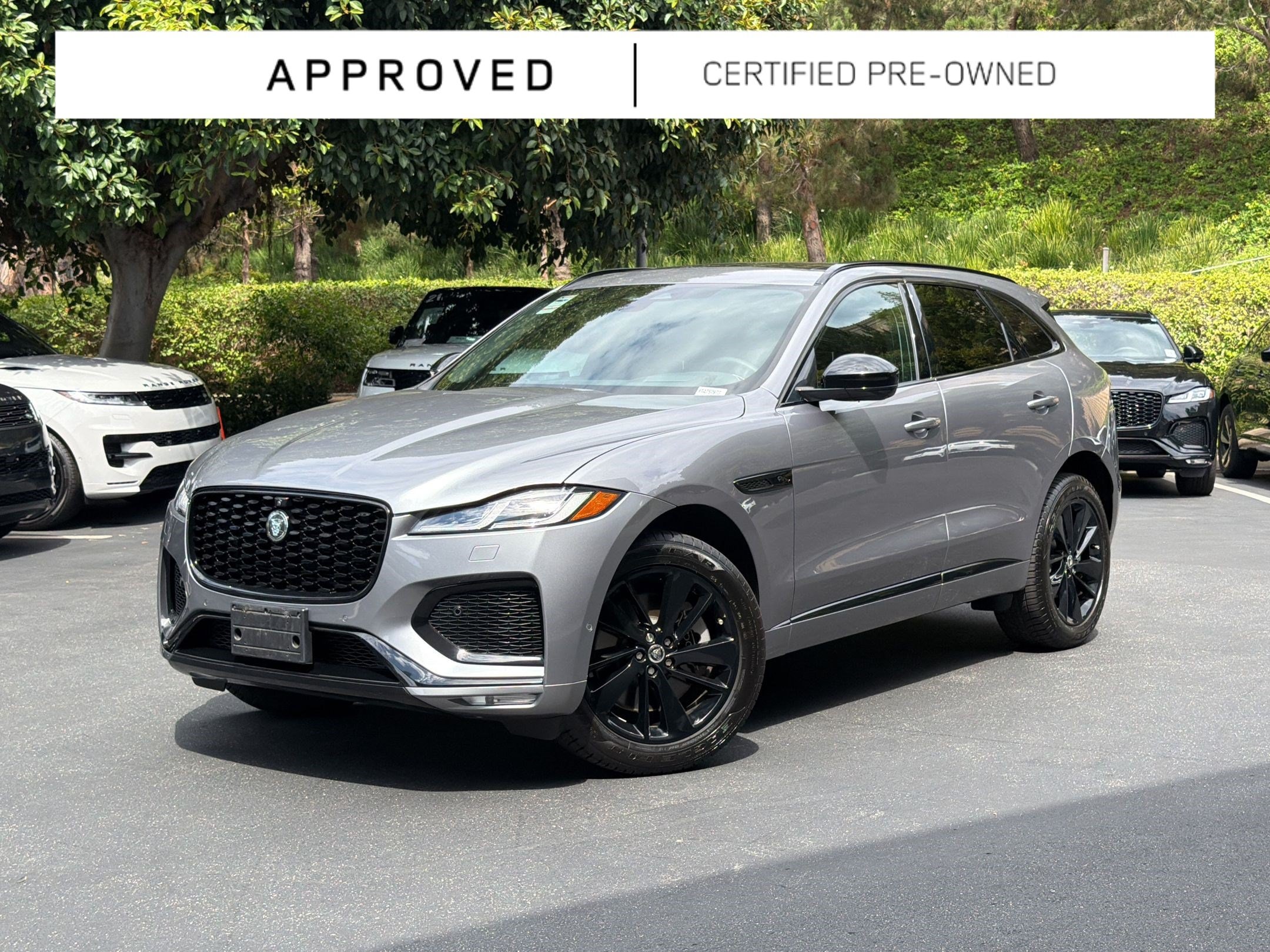 2026 Jaguar F-Pace