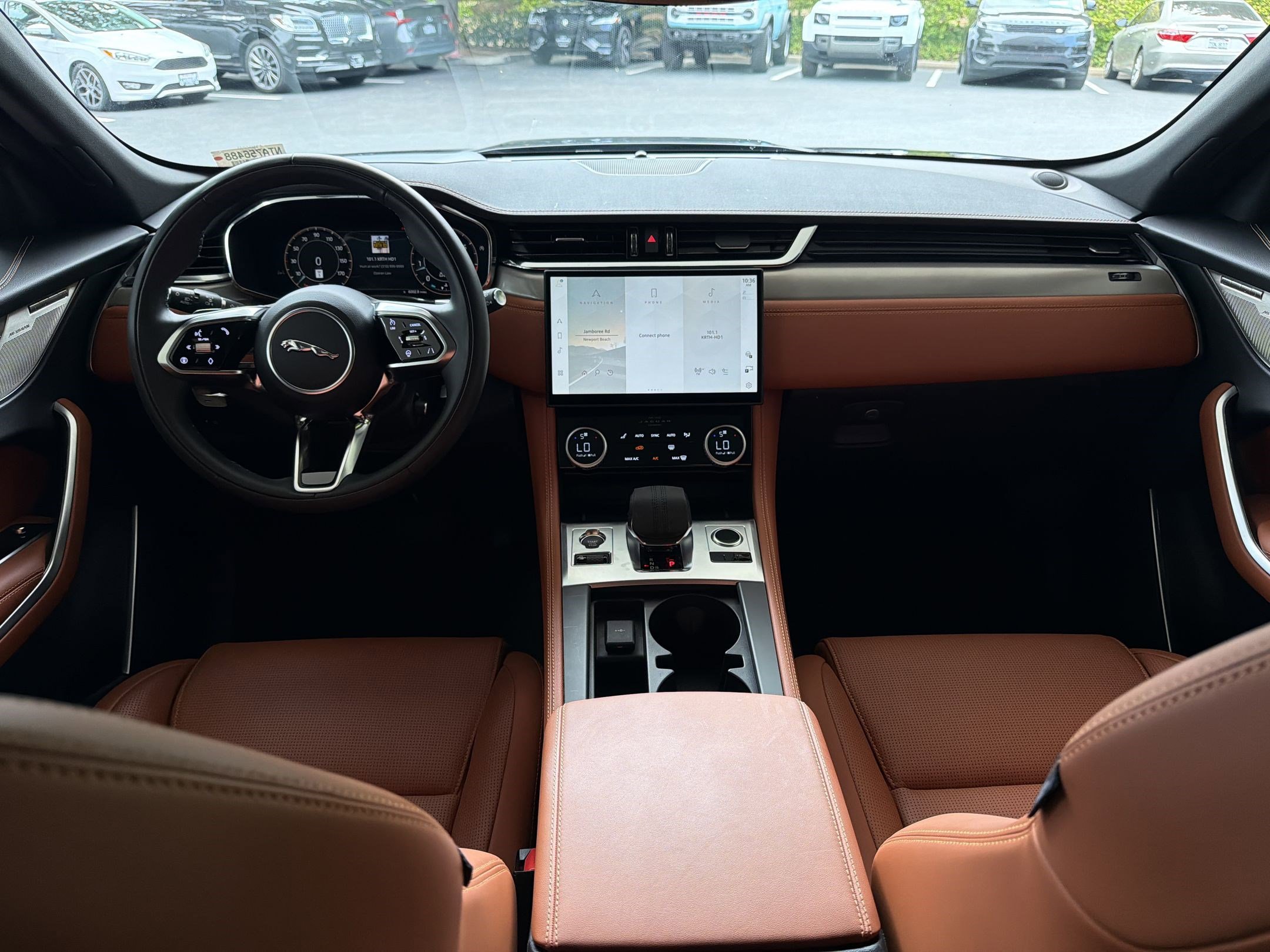 2026 Jaguar F-Pace R-Dynamic S - Photo 15