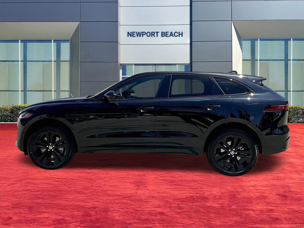 New 2026 Jaguar F-PACE R-Dynamic S R-Dynamic S P400 AWD