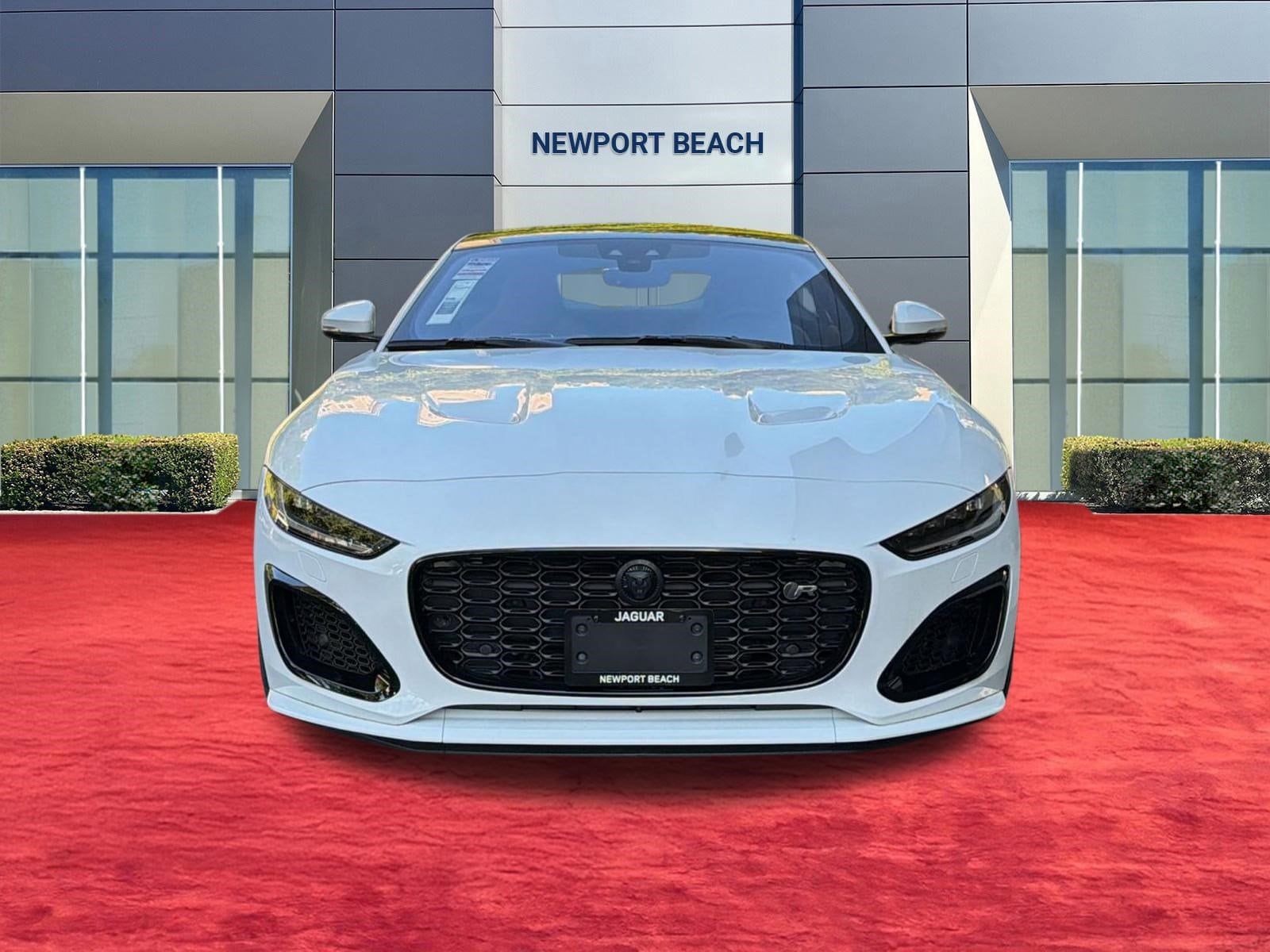 F-TYPE R75 Coupe