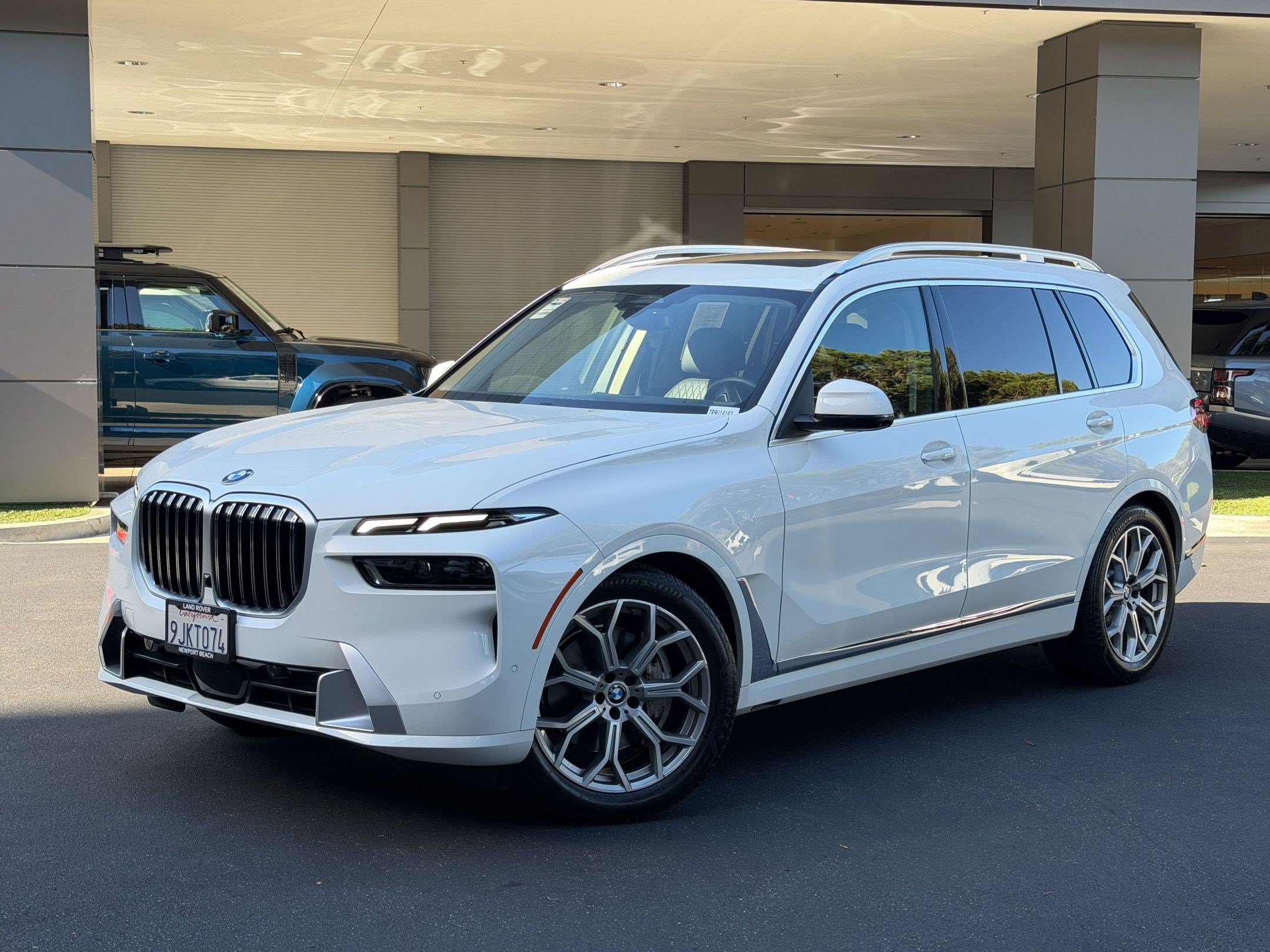 2024 BMW X7