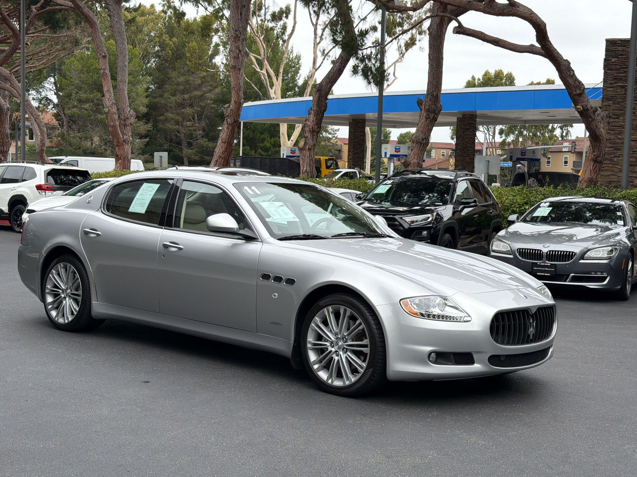 Quattroporte 4dr Sdn Quattroporte Sedan