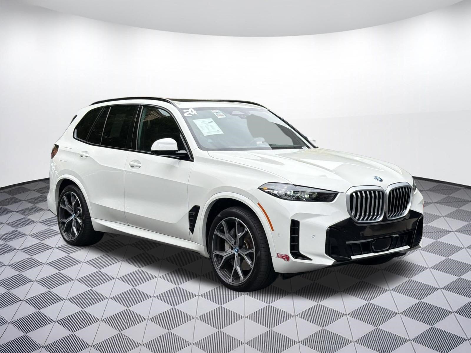 2024 BMW X5 50e - Photo 7