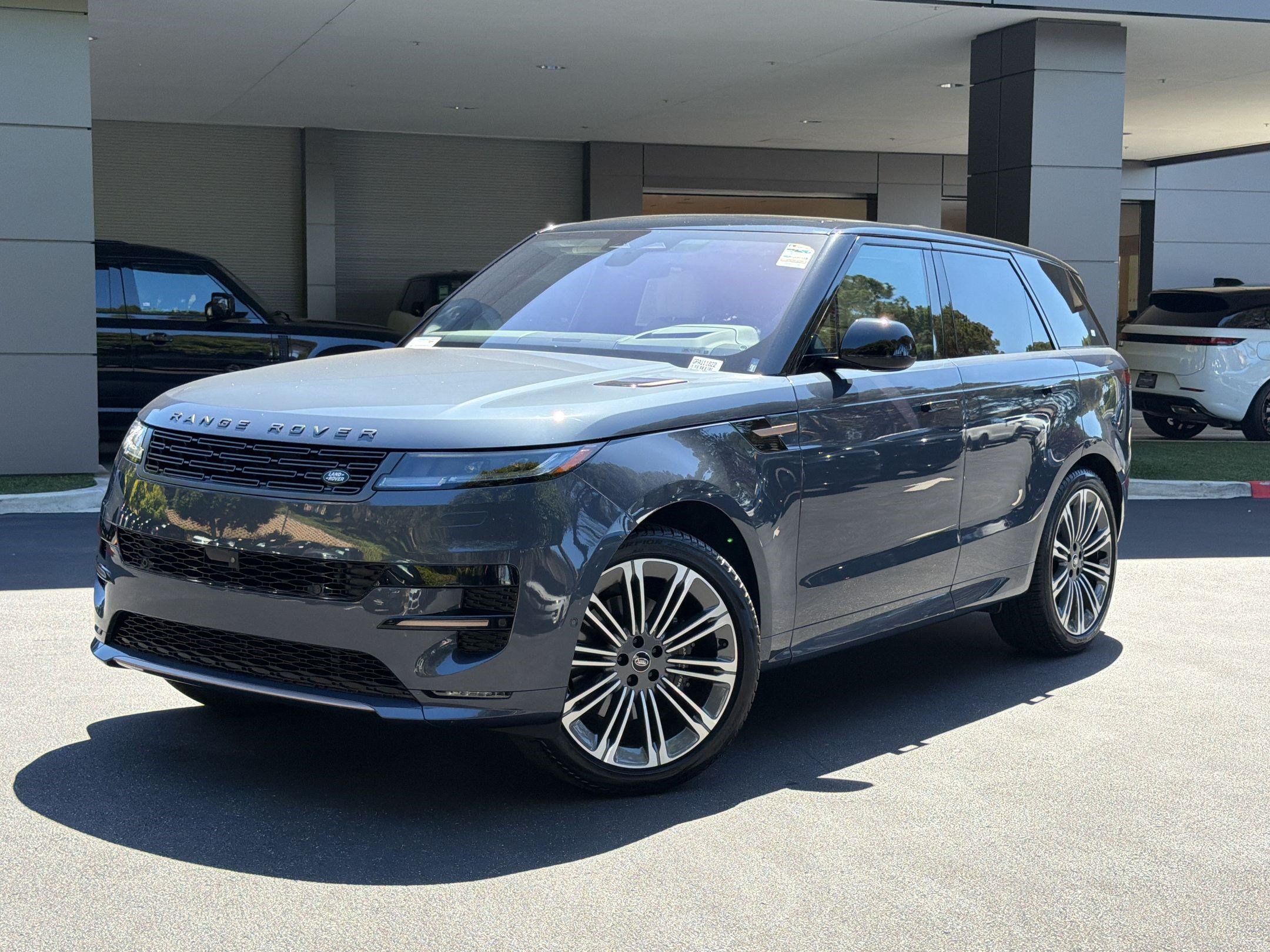 2023 Land Rover Range Rover Sport