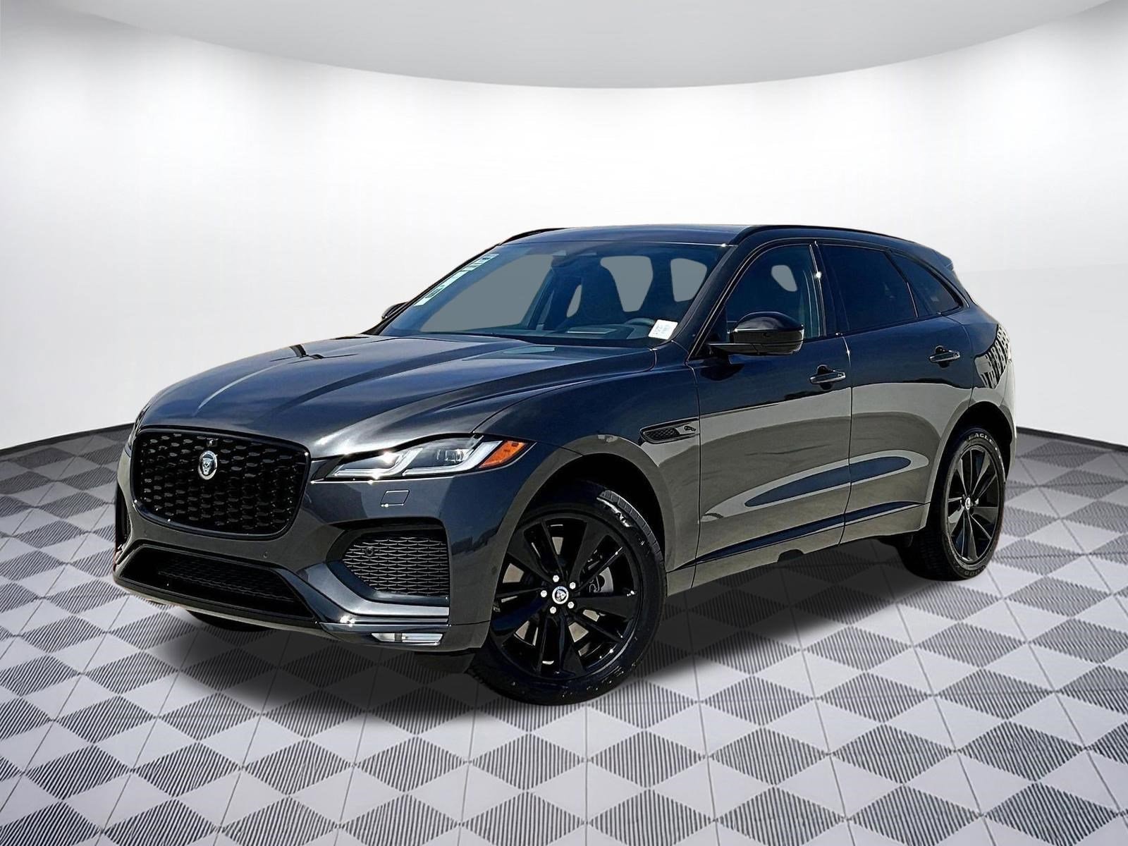 2026 Jaguar F-Pace