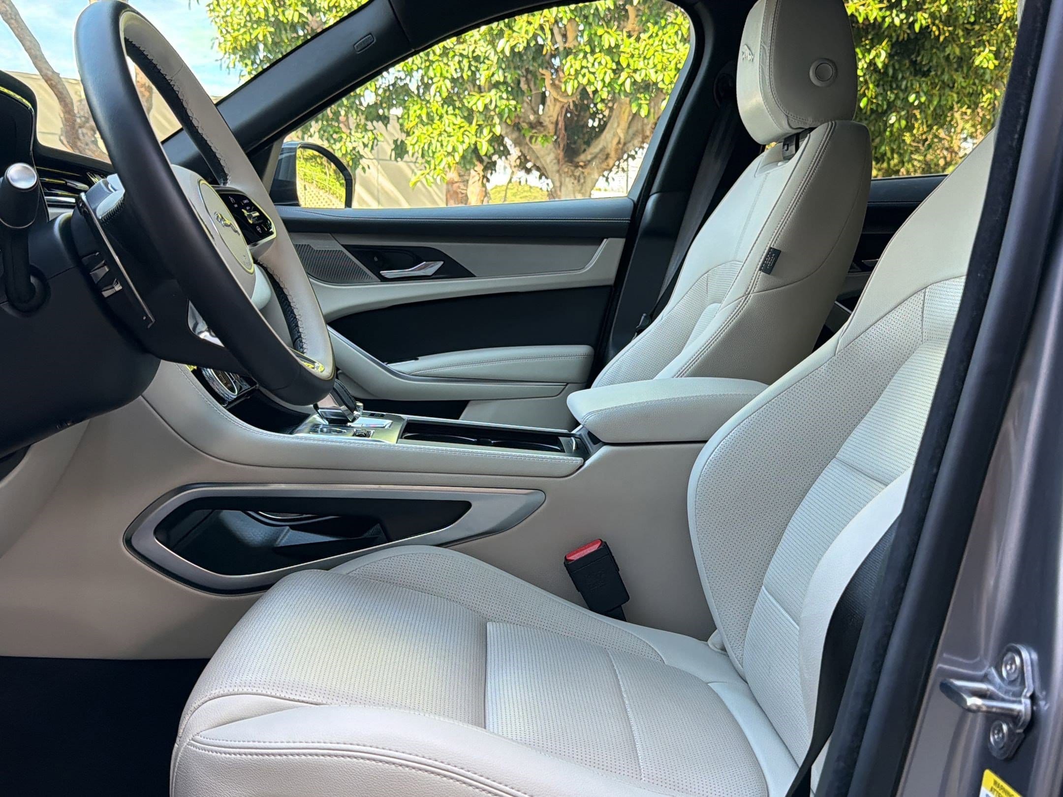 2025 Jaguar F-PACE R-Dynamic S photo 5