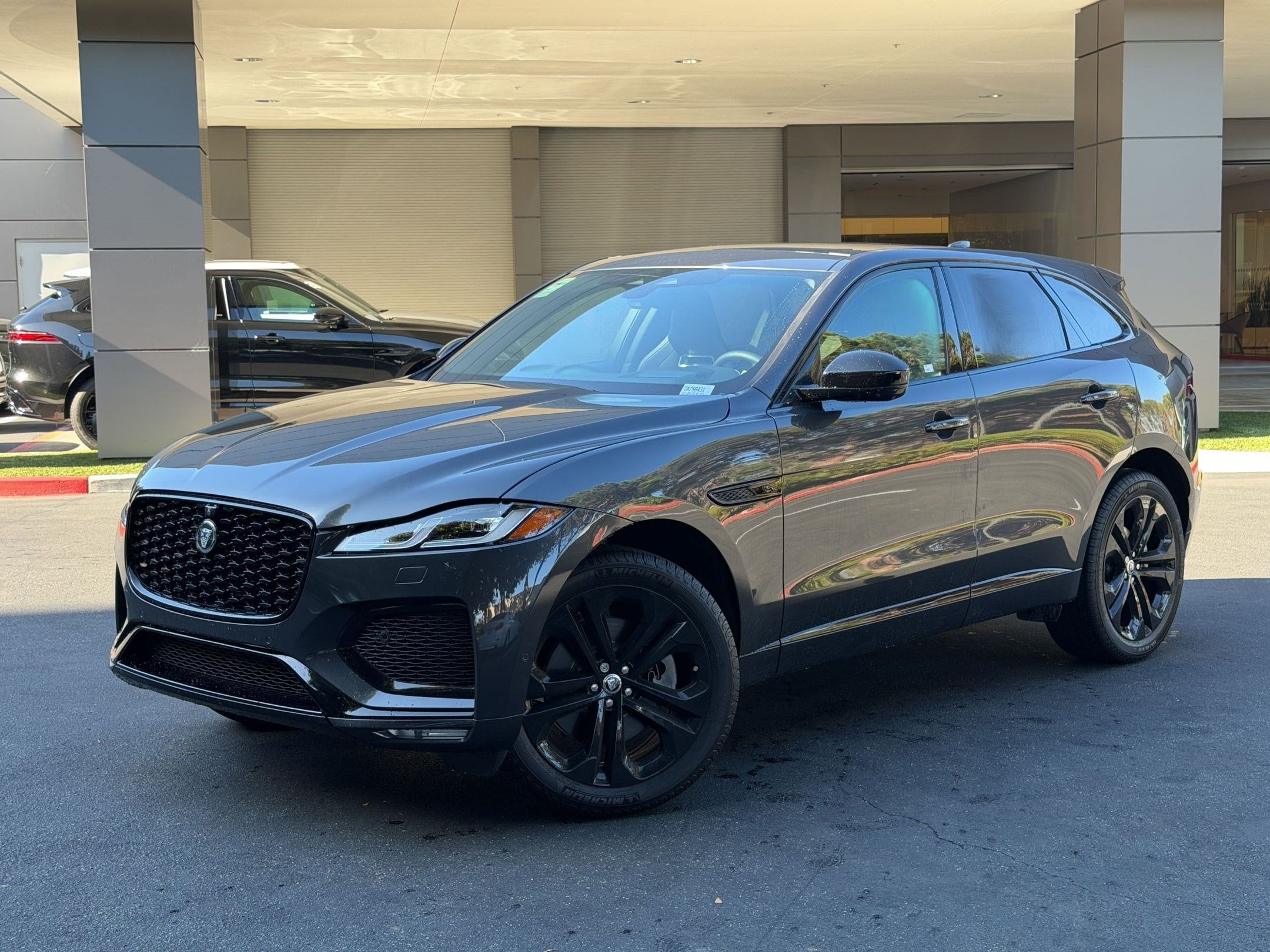 2026 Jaguar F-Pace