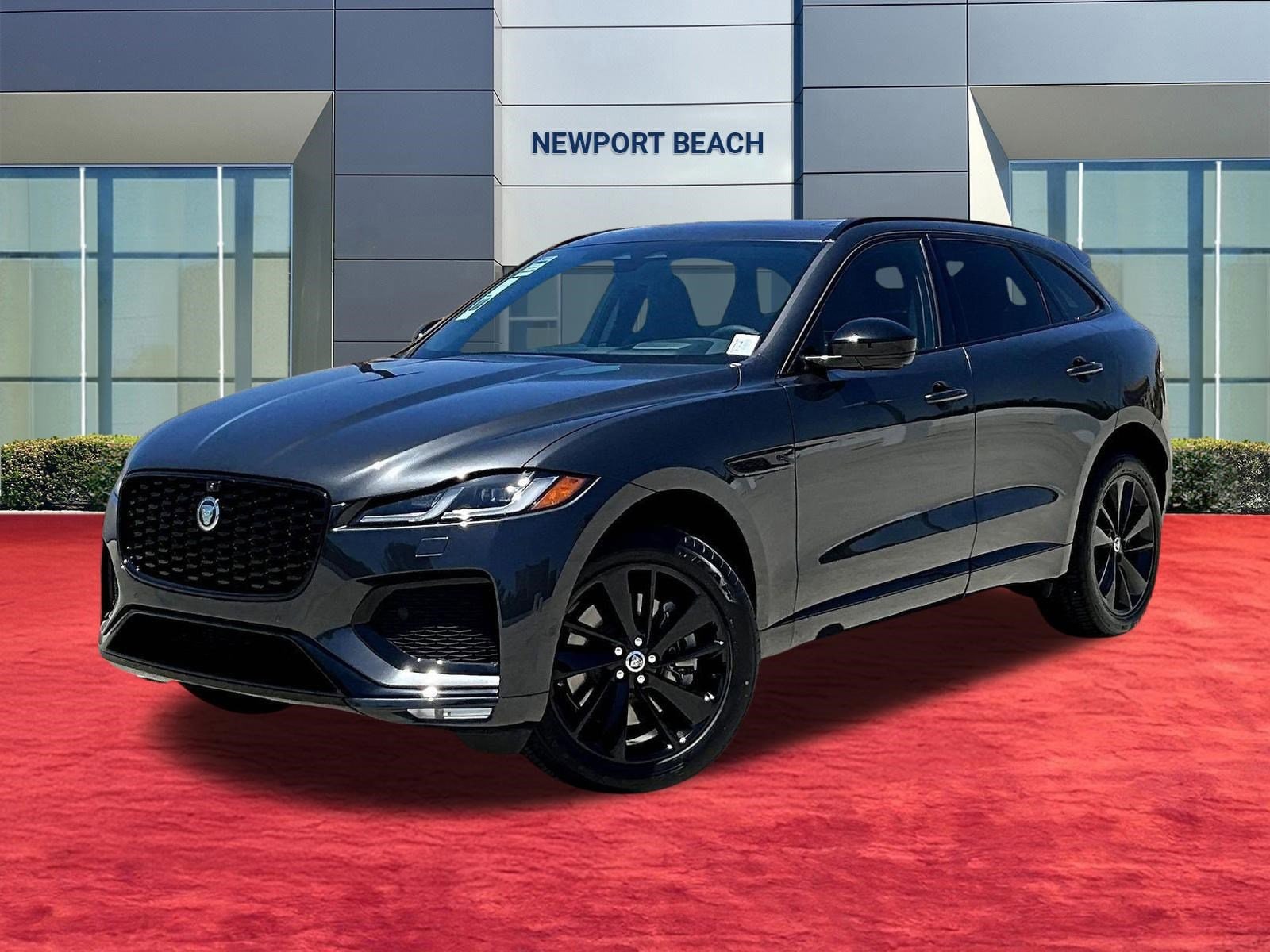 2026 Jaguar F-Pace R-Dynamic S