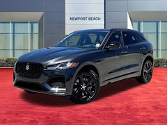 2026 Jaguar F-PACE R-Dynamic S R-Dynamic S P250 AWD