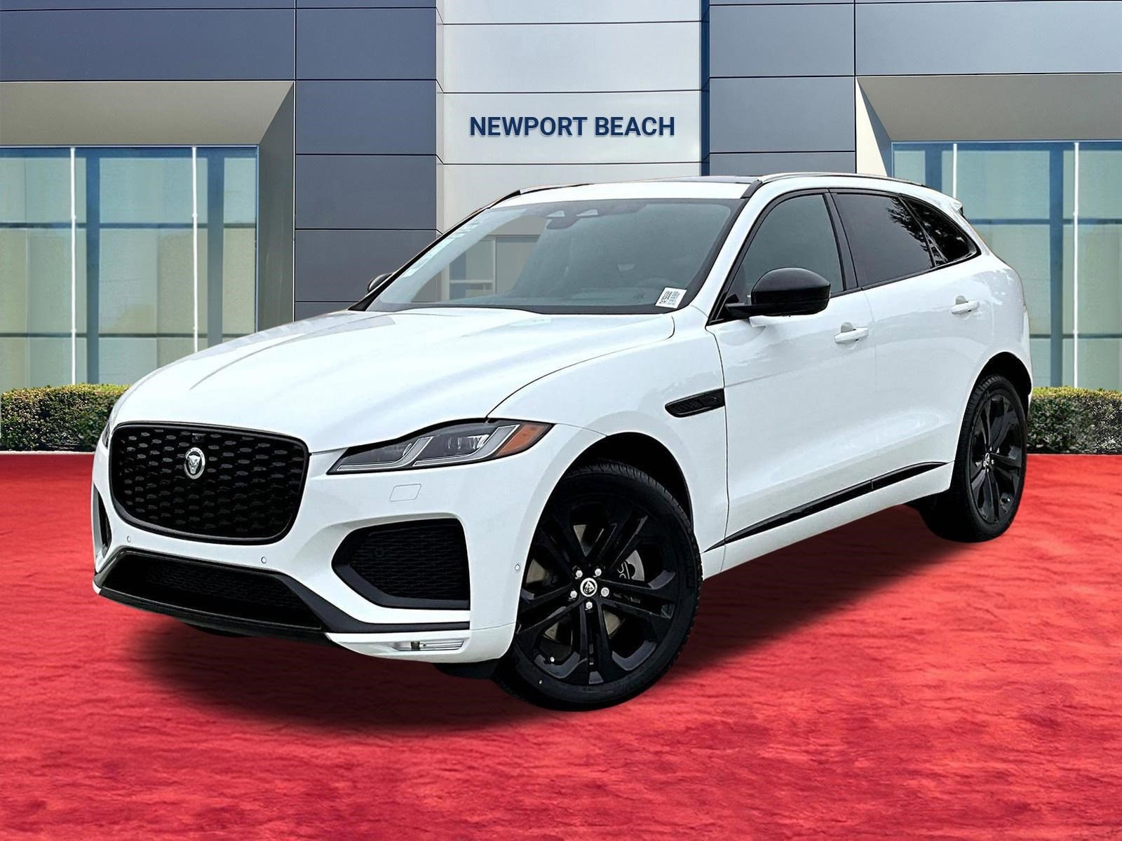 2026 Jaguar F-Pace R-Dynamic S