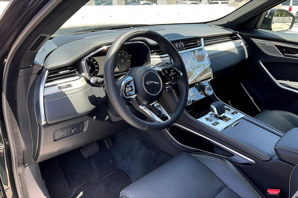 New 2026 Jaguar F-PACE R-Dynamic S R-Dynamic S P400 AWD