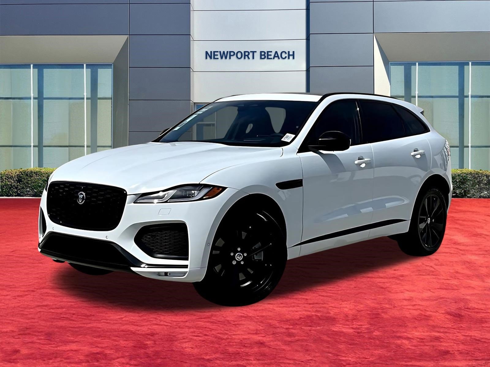 2026 Jaguar F-PACE P250 R-Dynamic S's photo