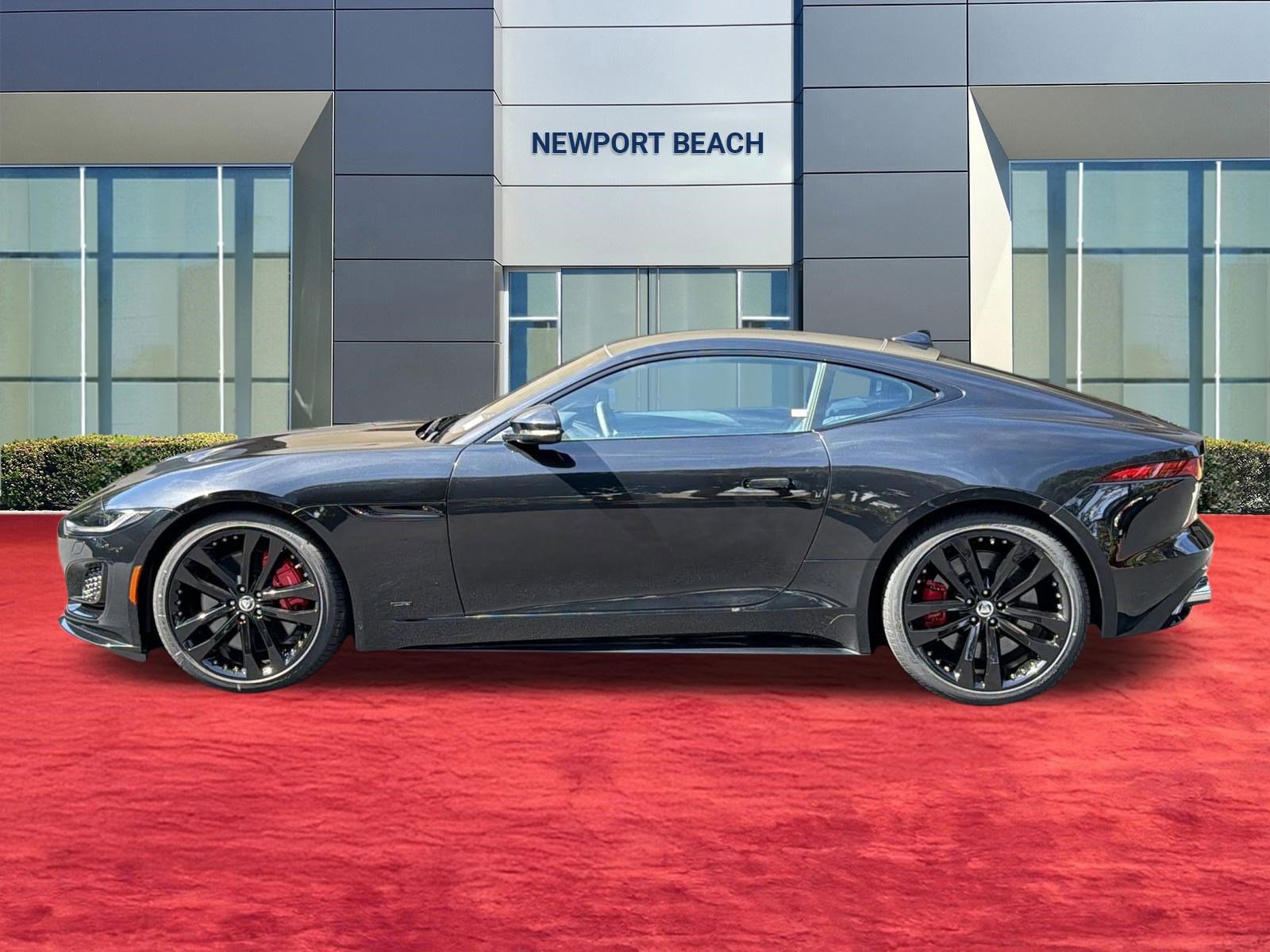 F-TYPE 75 Coupe