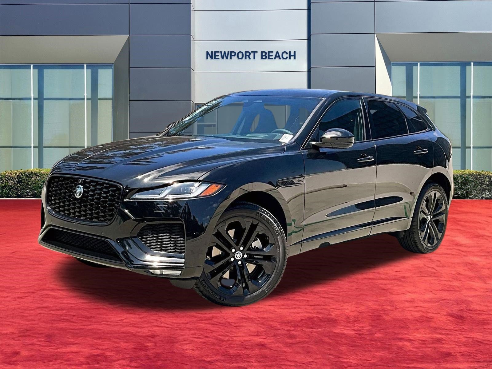 2026 Jaguar F-Pace R-Dynamic S