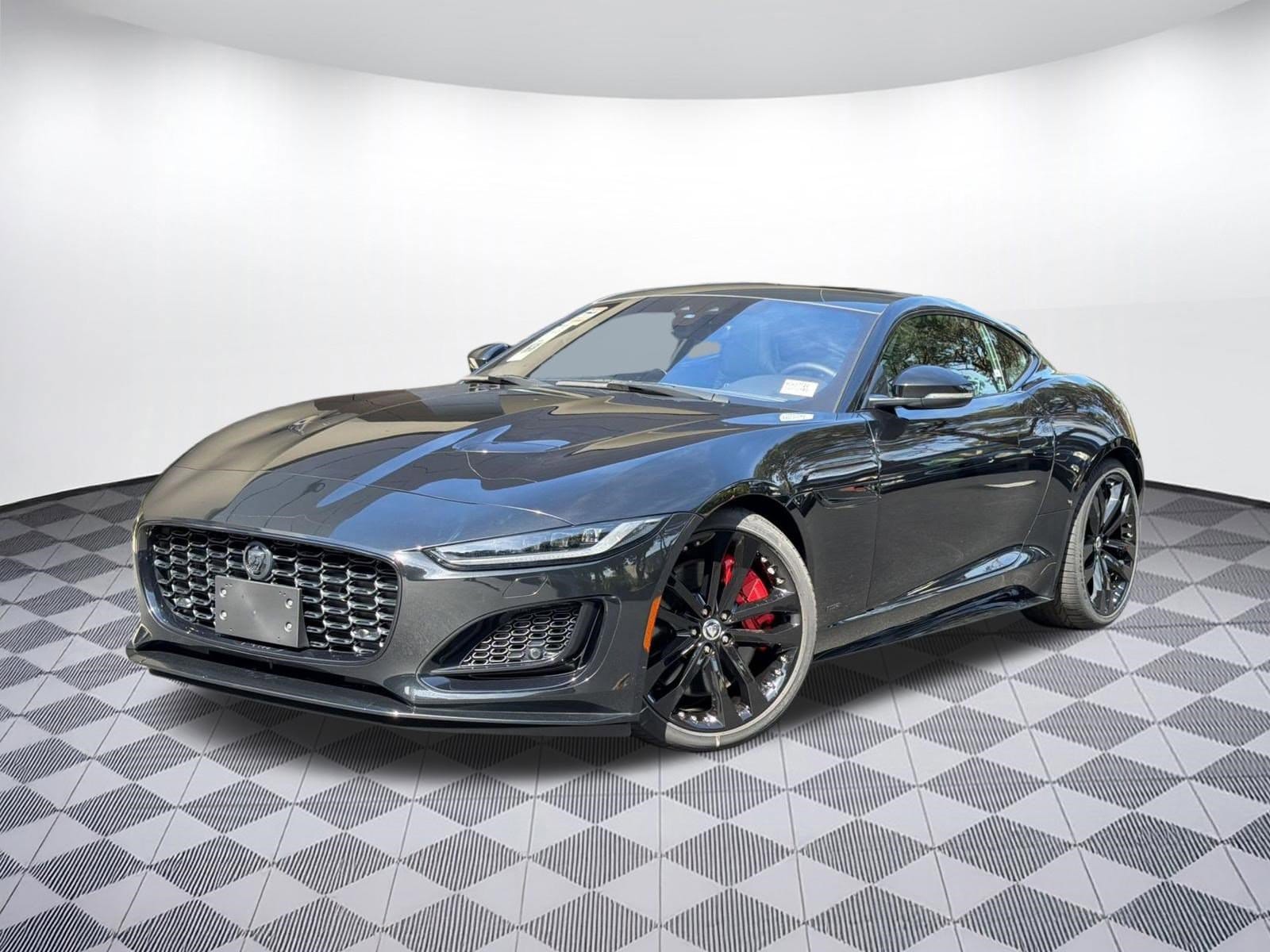 F-TYPE 75 Coupe