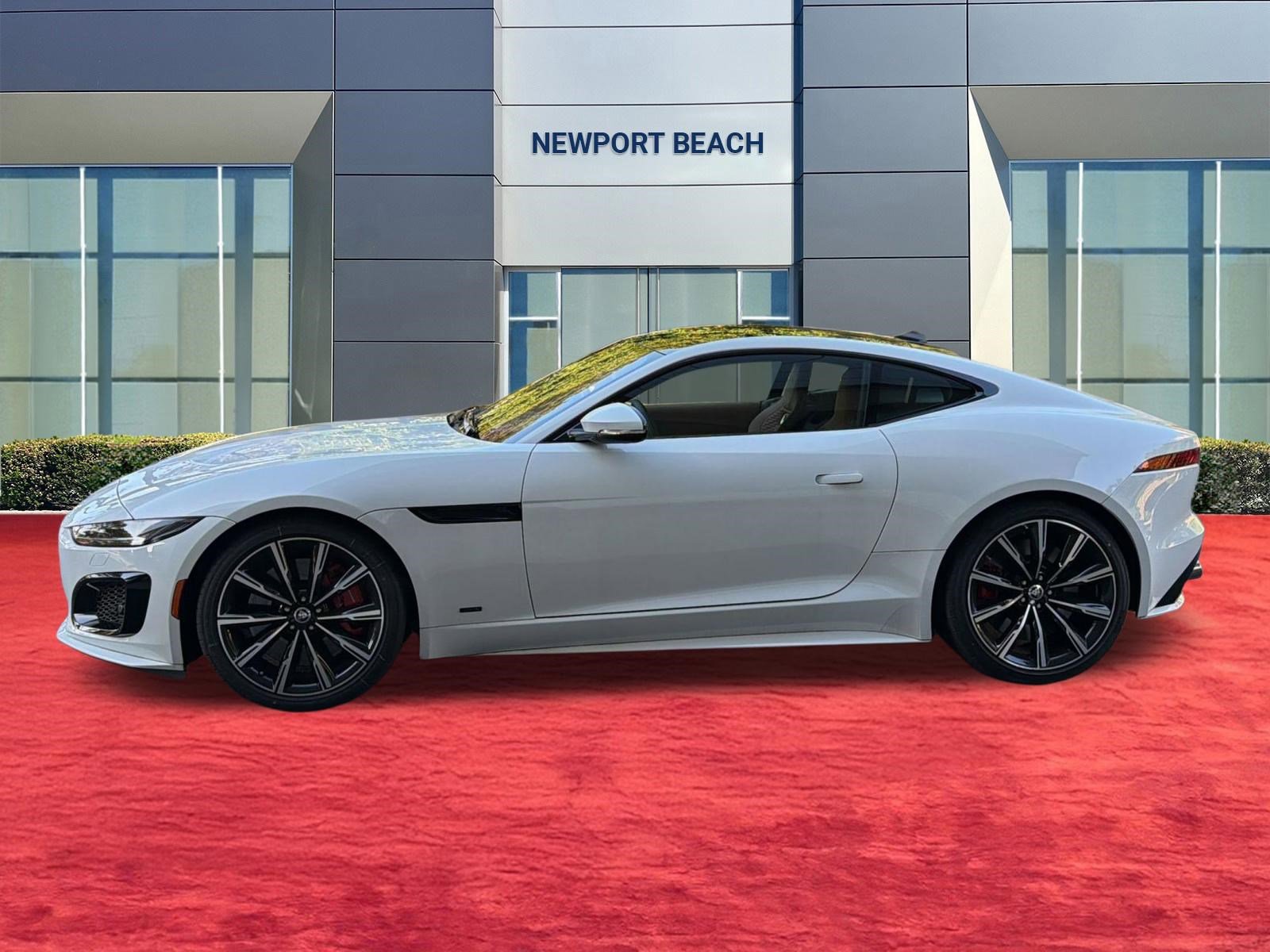 F-TYPE R75 Coupe