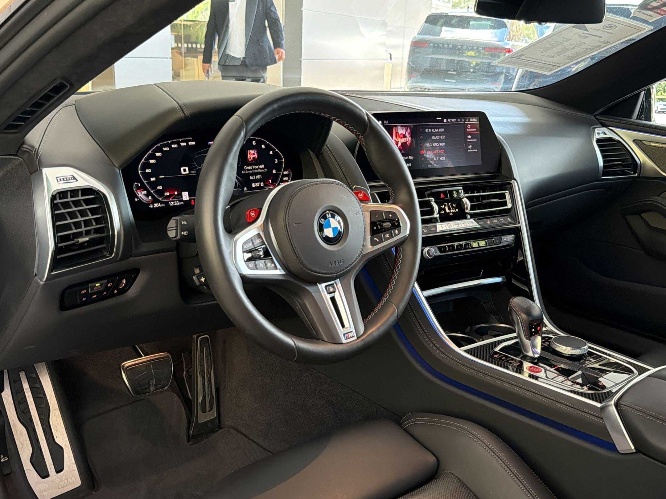 M8 Coupe Coupe