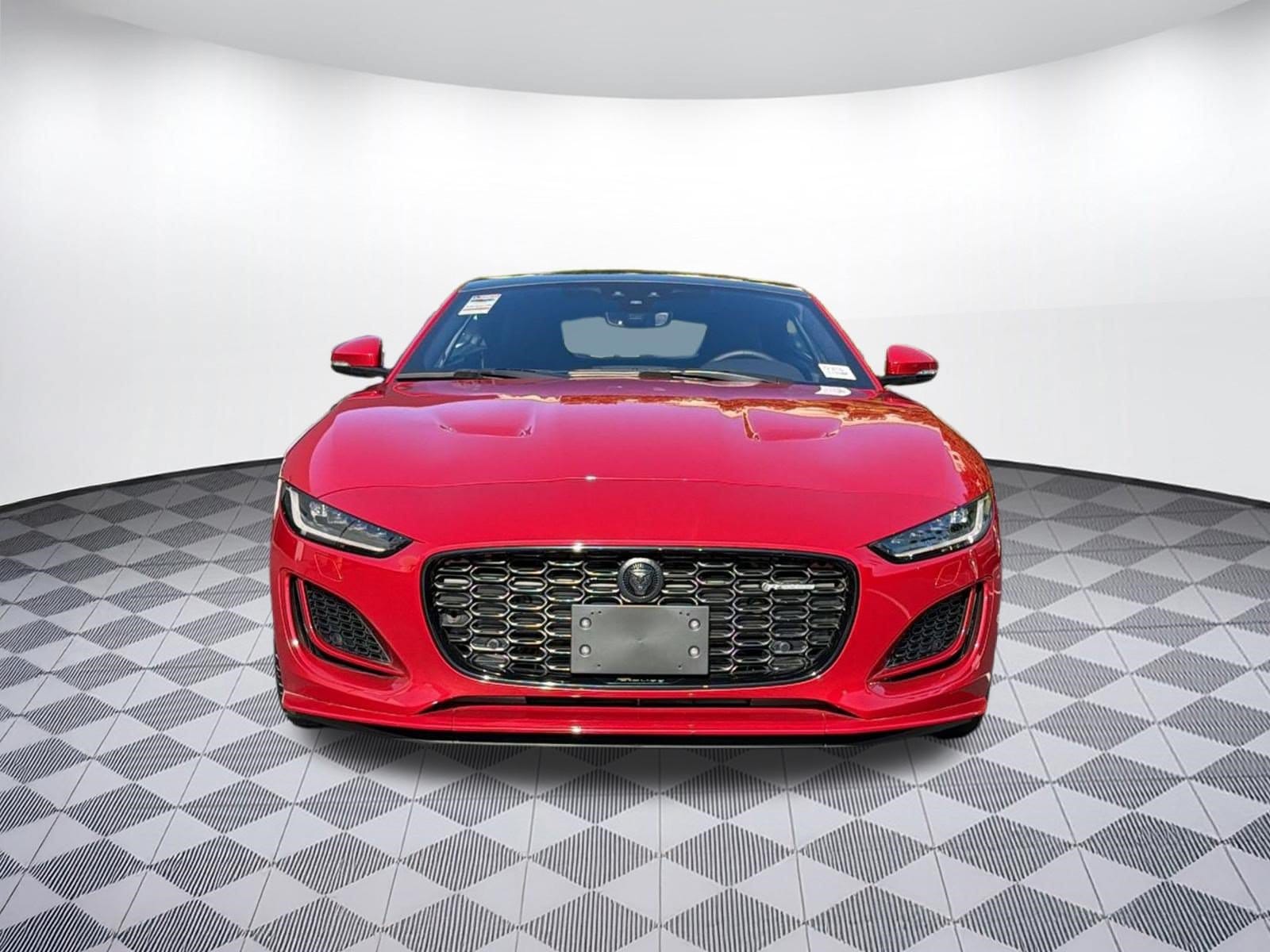 F-TYPE R-Dynamic Coupe