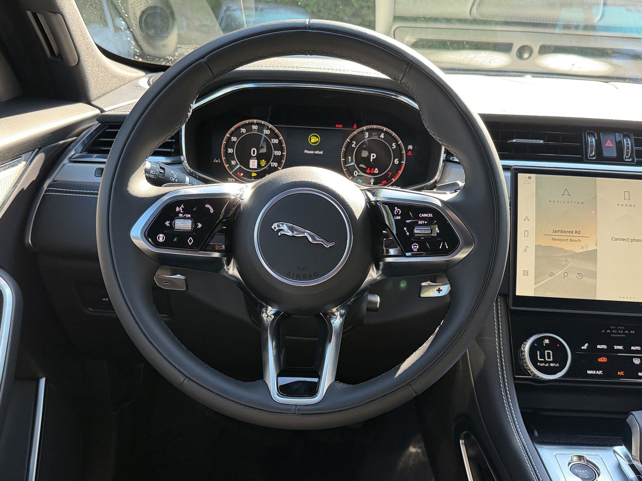 2026 Jaguar F-Pace R-Dynamic S - Photo 11