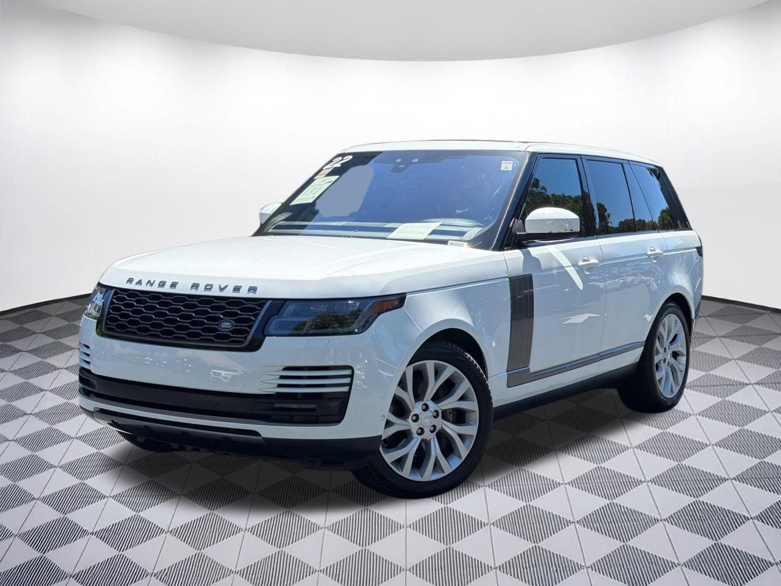2022 Land Rover Range Rover