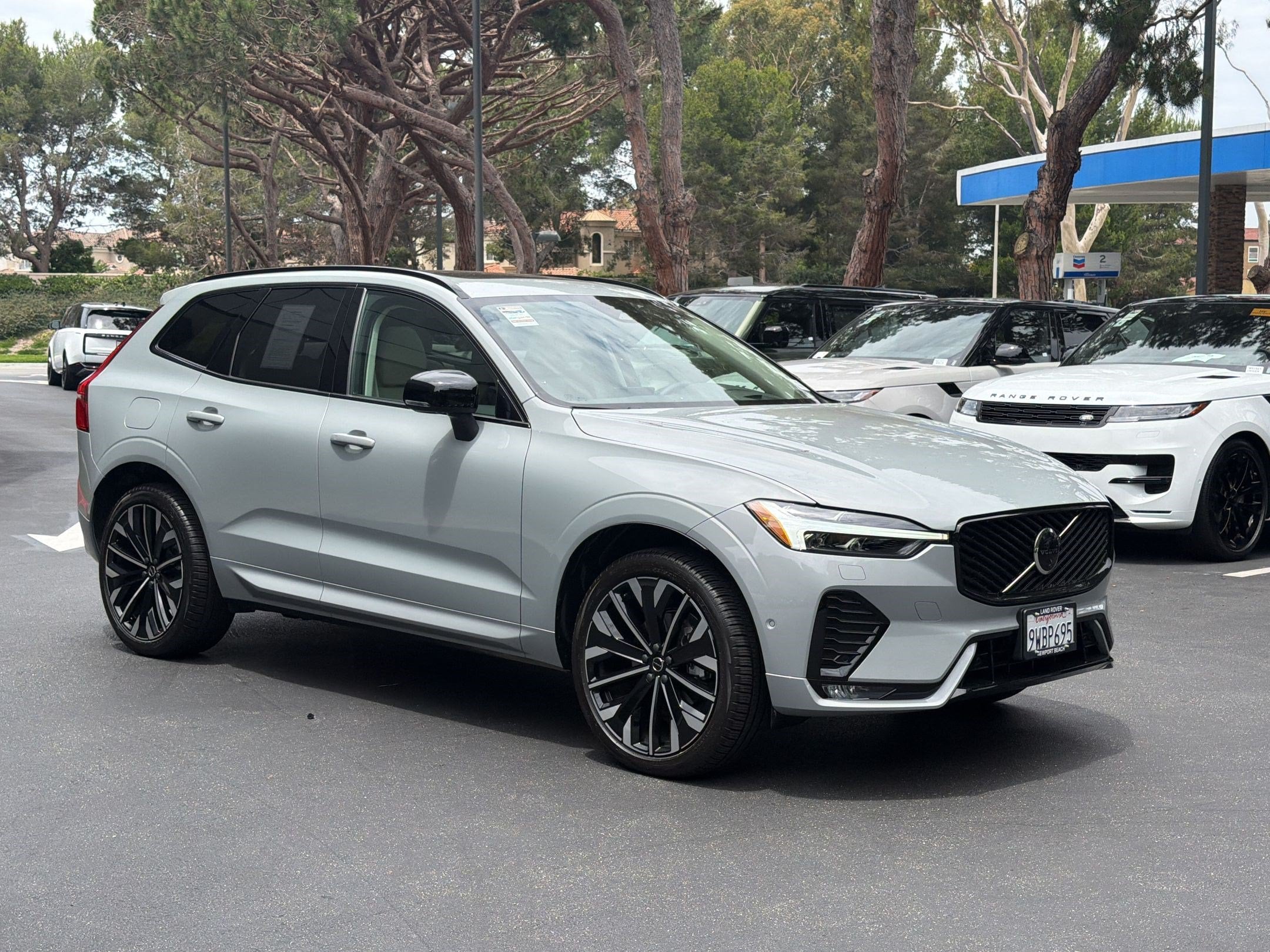 XC60 Ultra B5 AWD Ultra