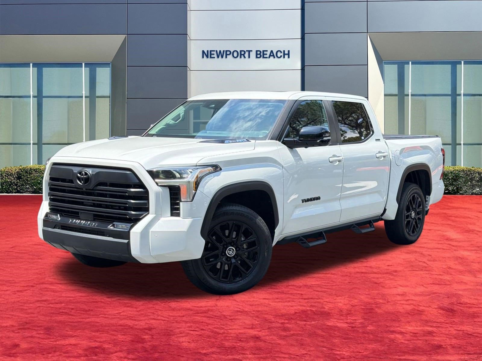 2024 Toyota Tundra 4WD Limited Hybrid