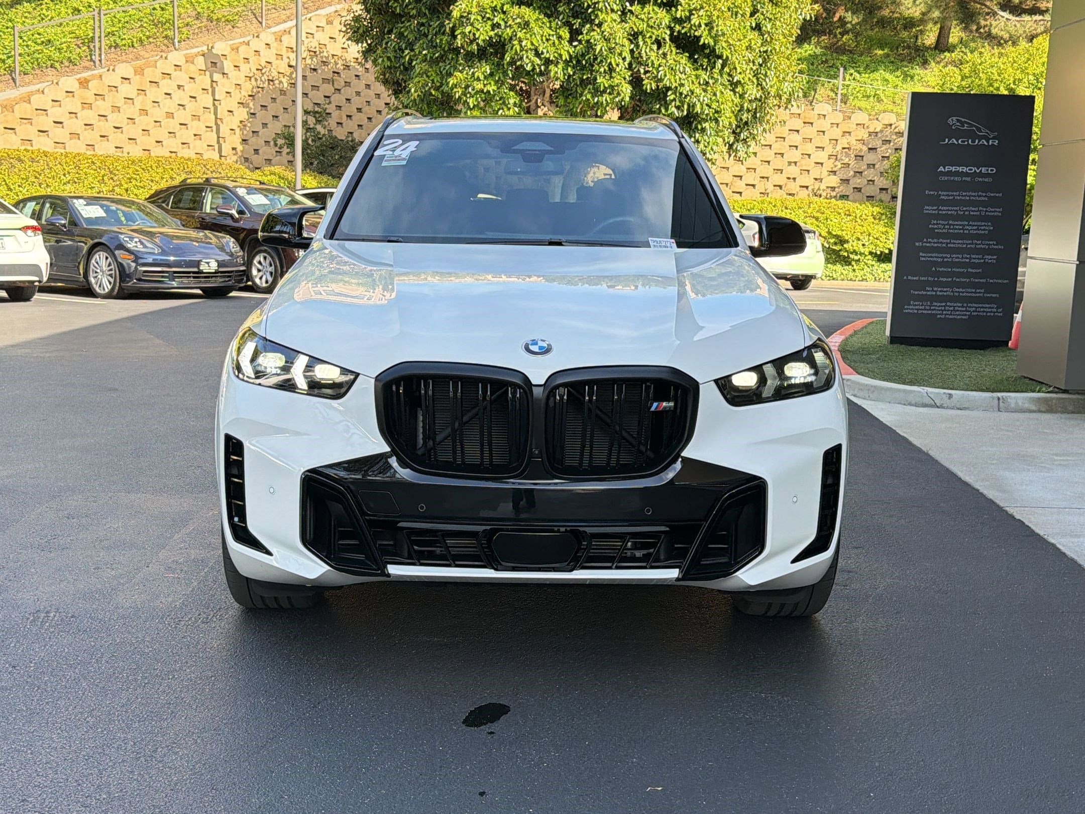 2024 BMW X5 M60i photo 5
