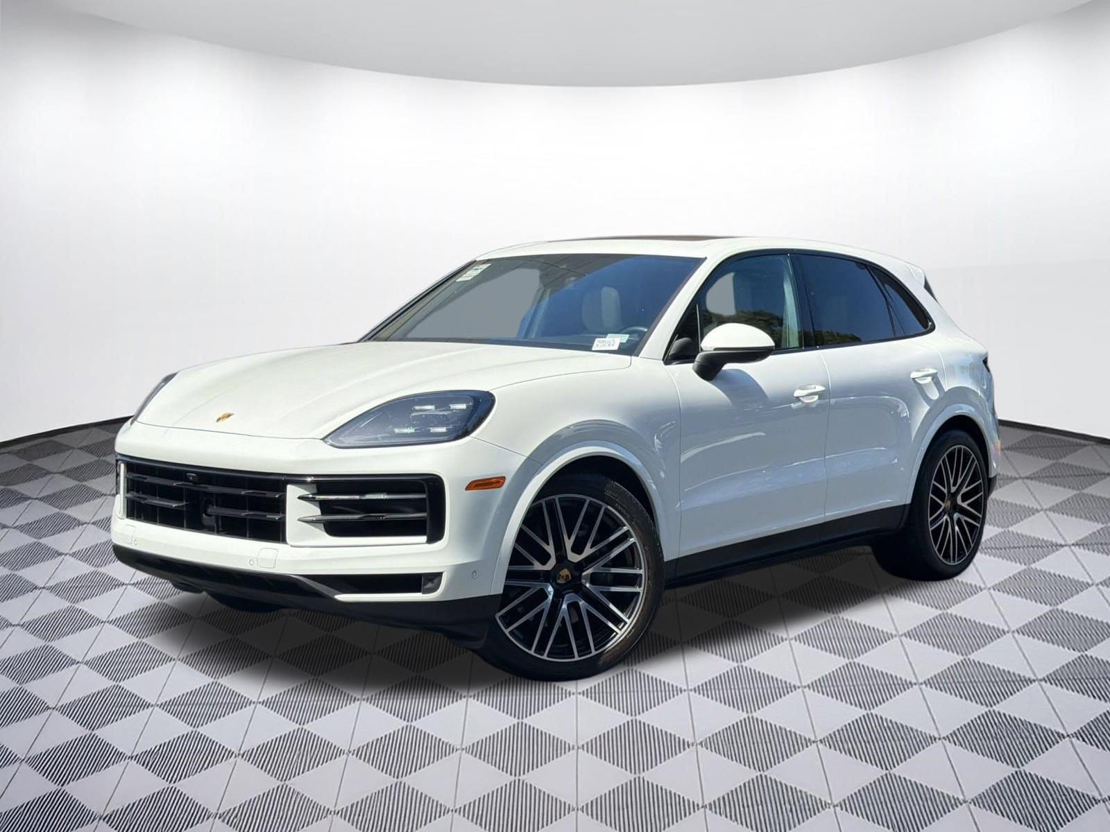 2024 Porsche Cayenne