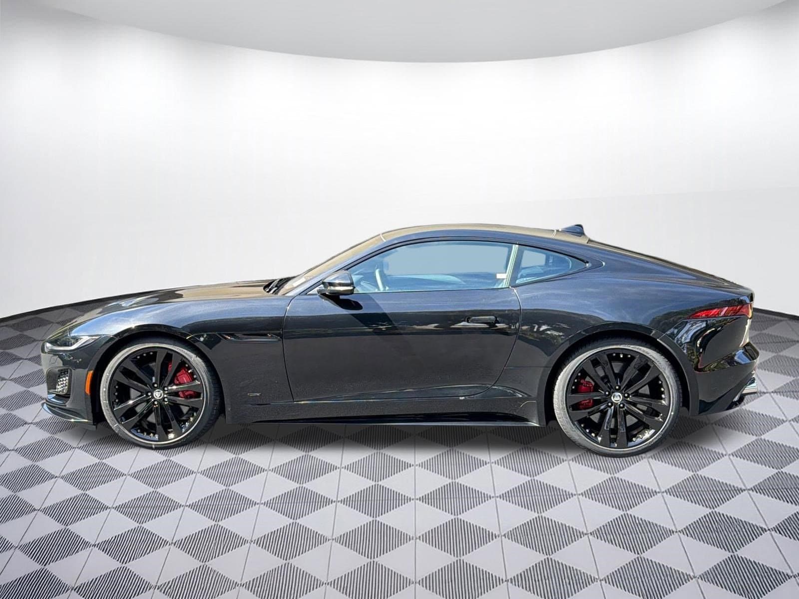 F-TYPE 75 Coupe