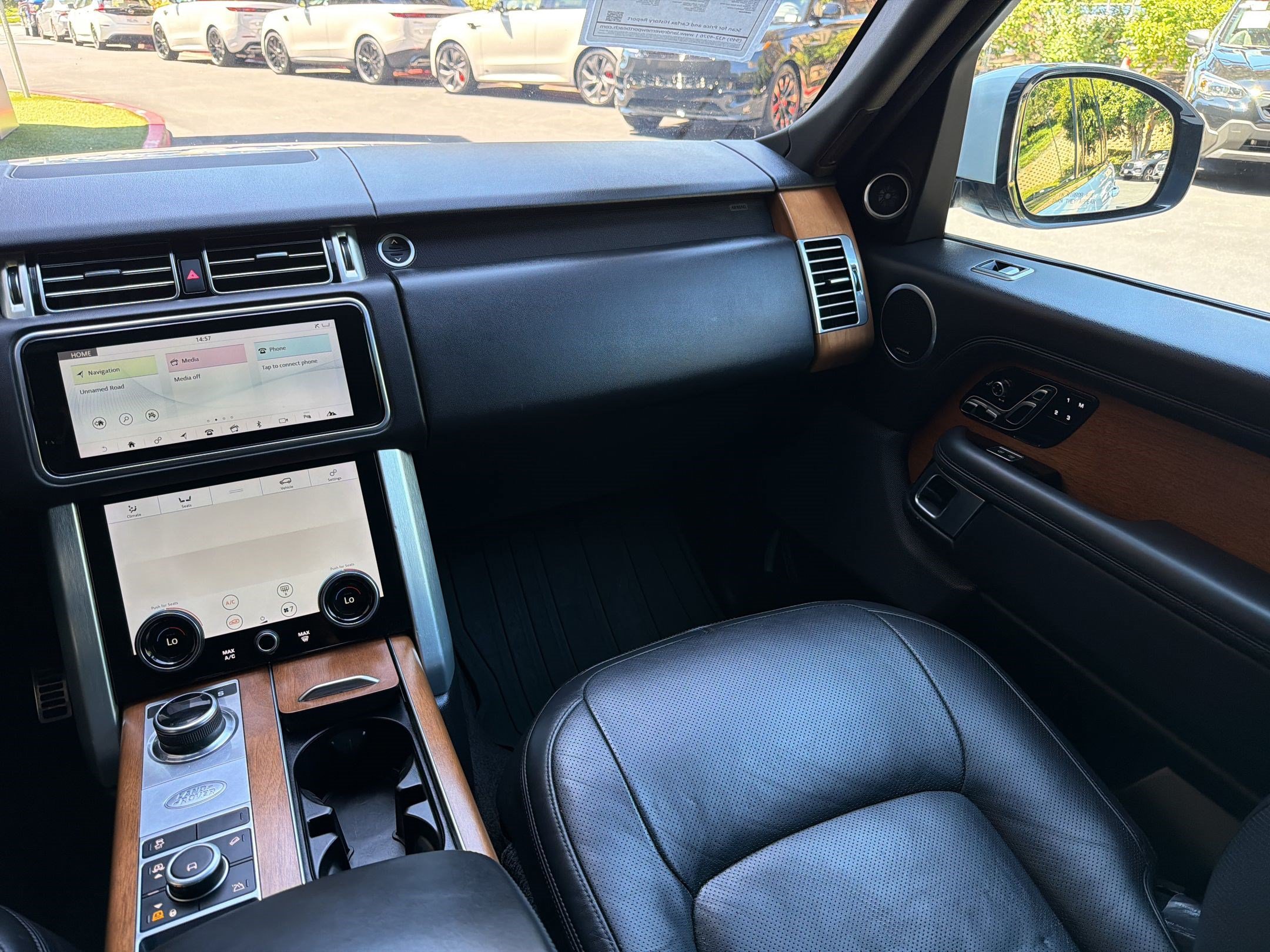 2022 Land Rover Range Rover HSE Wesminster - Photo 30