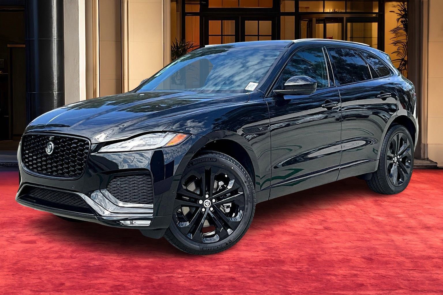 2026 Jaguar F-Pace R-Dynamic S