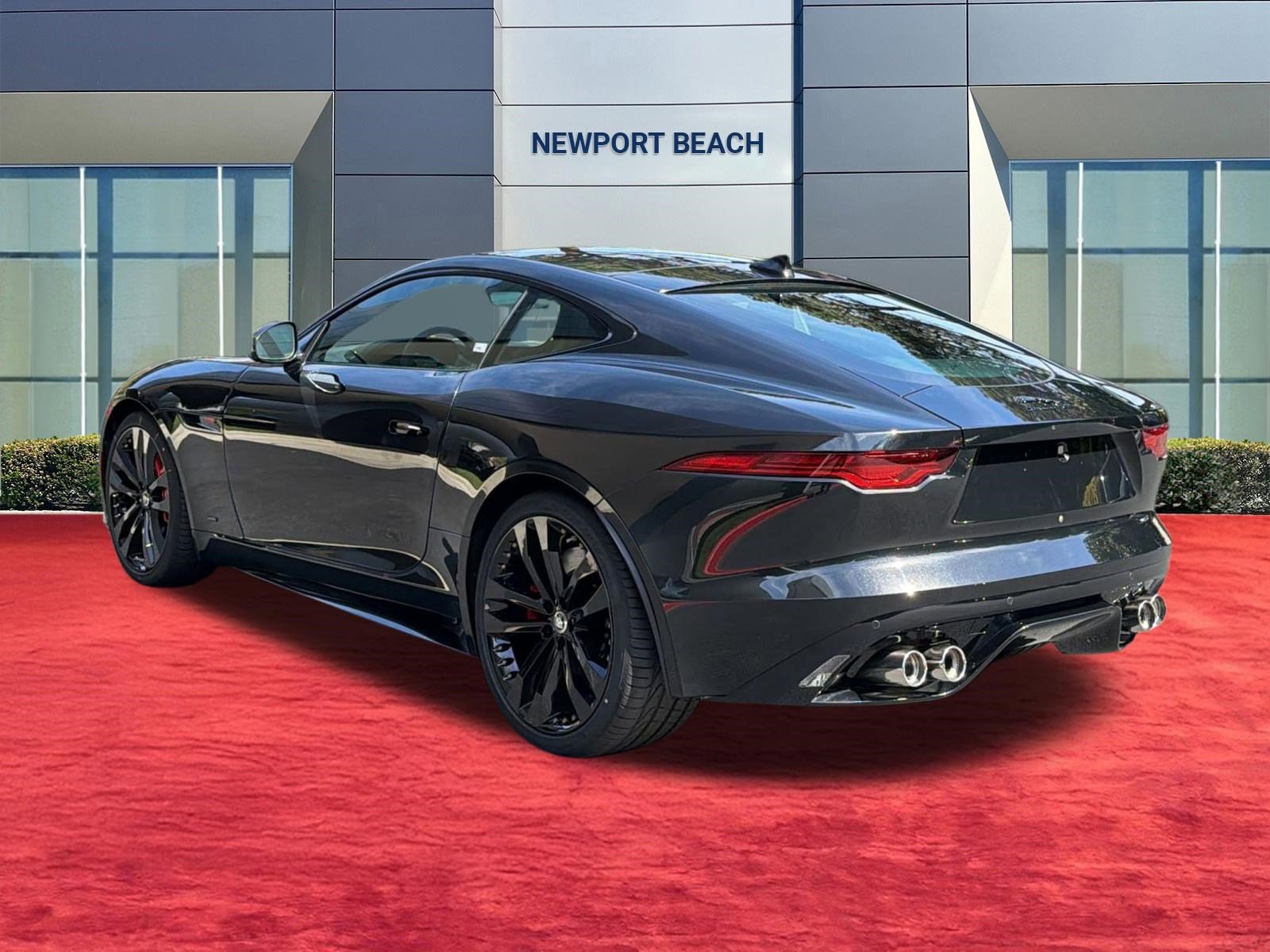 F-TYPE 75 Coupe