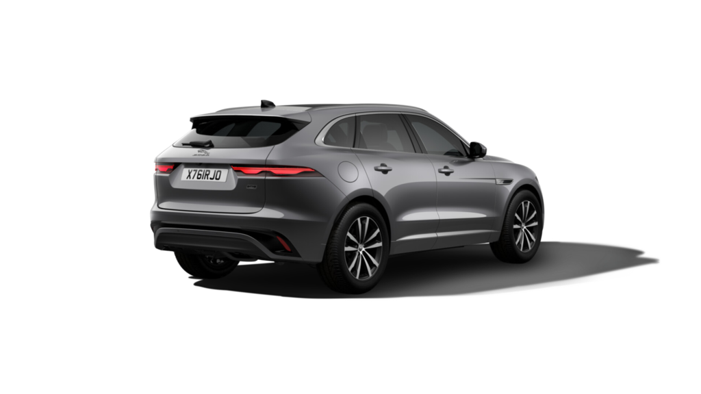 New 2026 Jaguar F-PACE 250PS R-Dynamic S