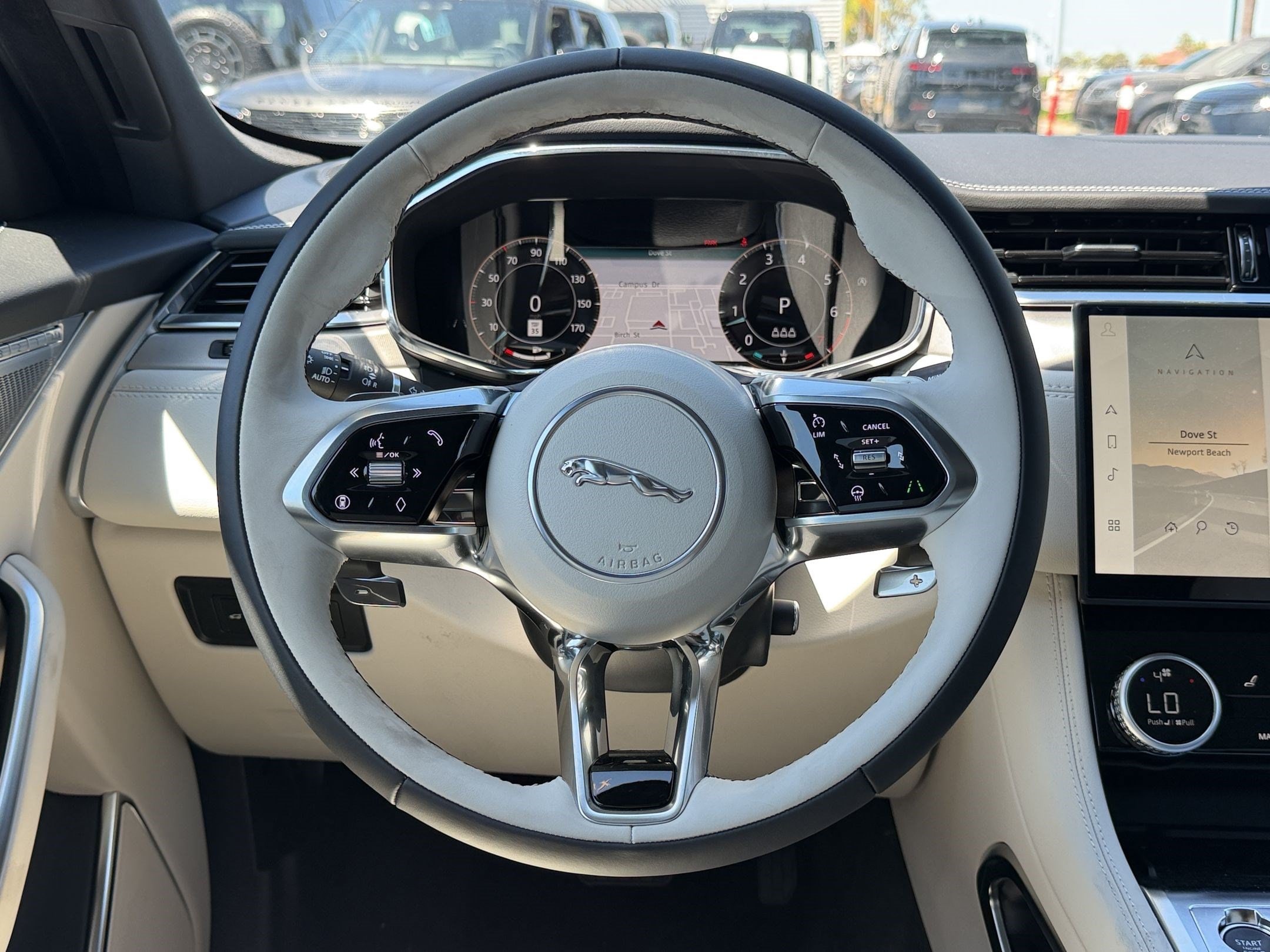 2026 Jaguar F-Pace R-Dynamic S - Photo 11