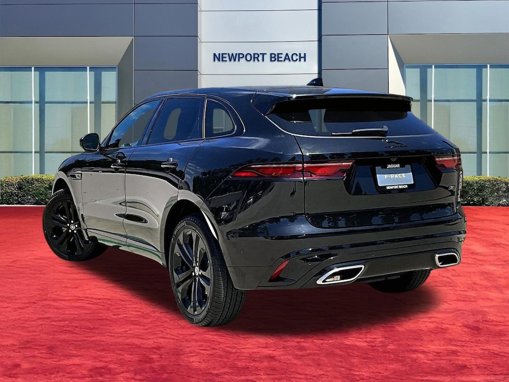 New 2026 Jaguar F-PACE R-Dynamic S R-Dynamic S P400 AWD