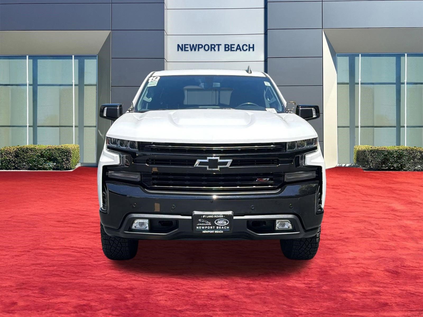 2019 Chevrolet Silverado 1500 LT Trail Boss photo 4