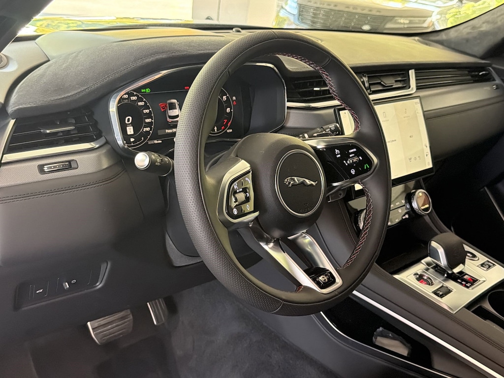 New 2026 Jaguar F-PACE SVR Final Edition SVR Final Edition AWD