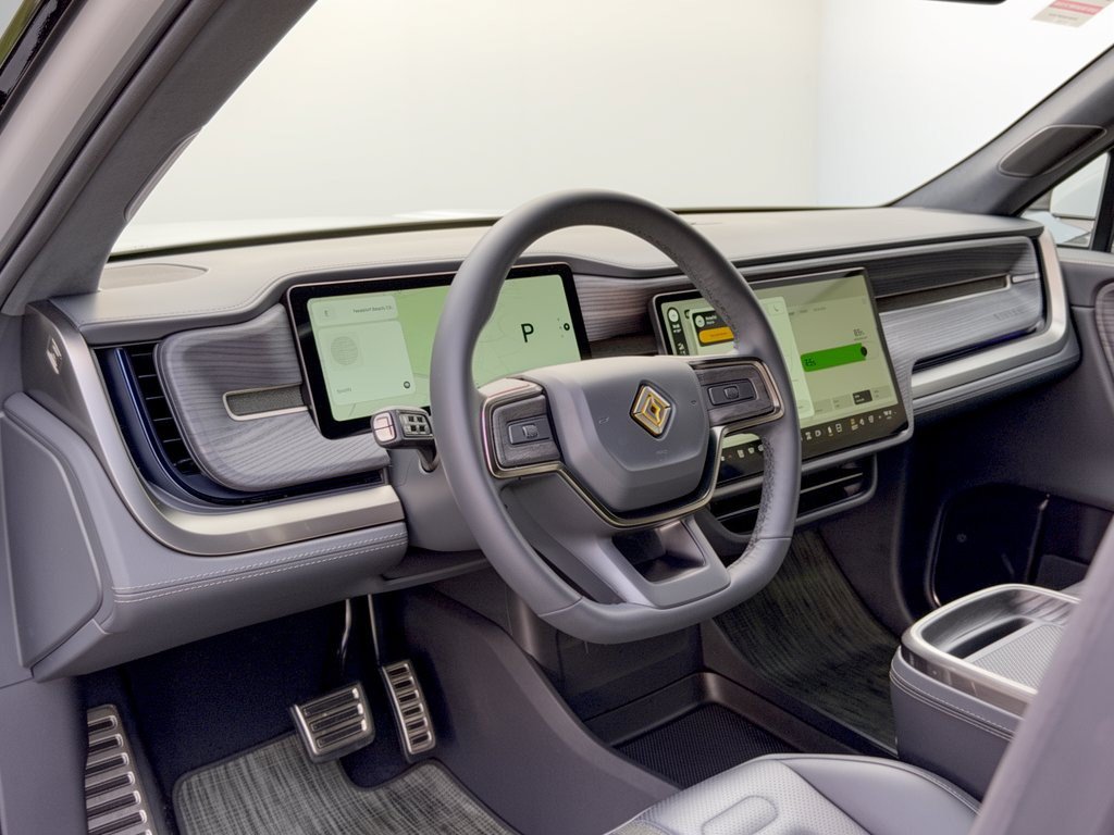 Used 2023 Rivian R1S Adventure Adventure Quad-Motor Large Pack