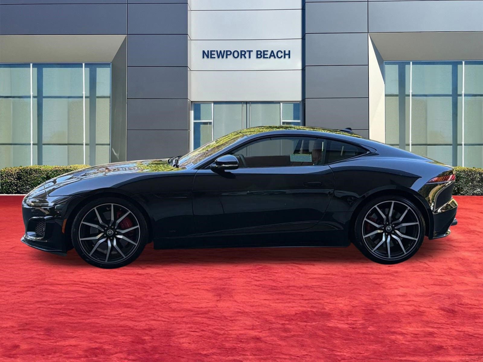 F-TYPE R75 Coupe