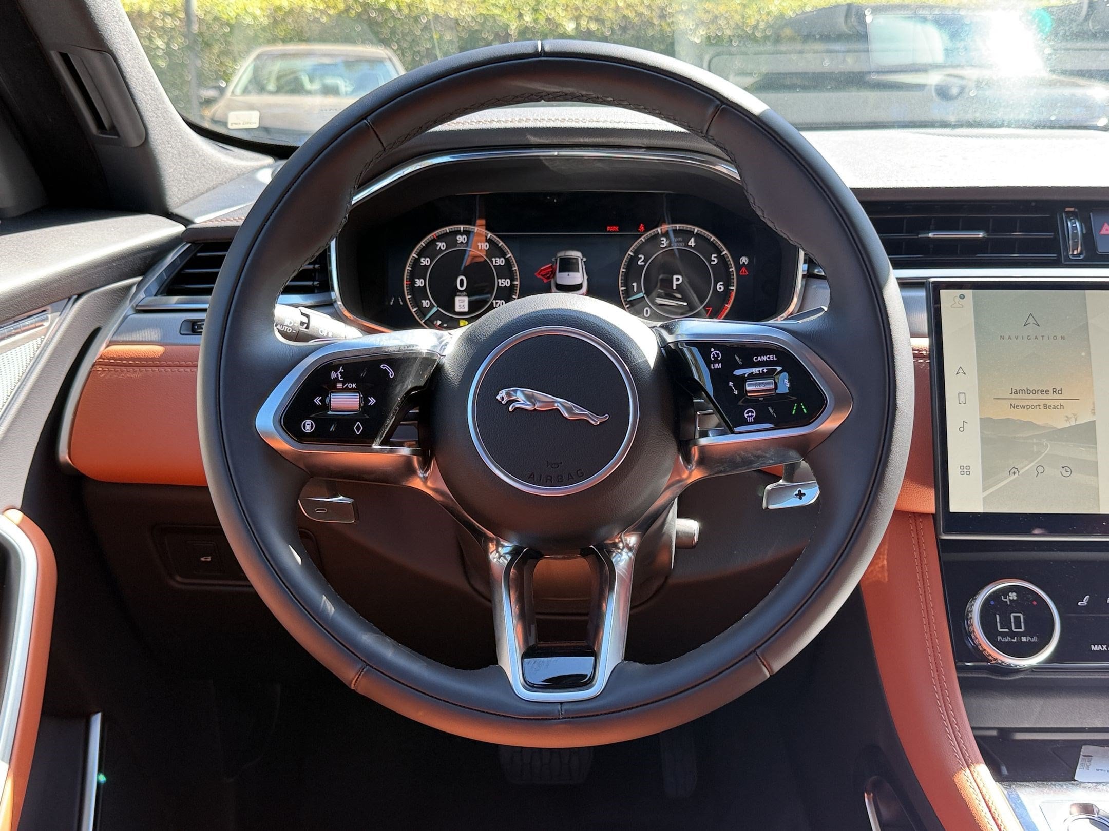2026 Jaguar F-Pace R-Dynamic S - Photo 11