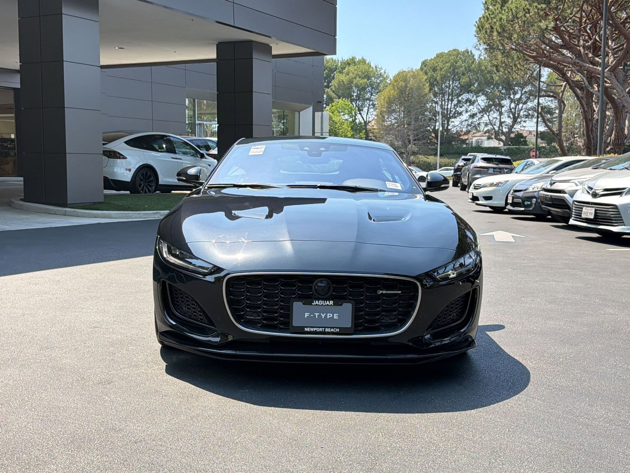 F-TYPE R-Dynamic Coupe