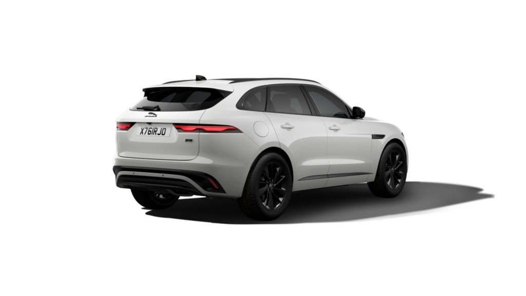 New 2026 Jaguar F-PACE 250PS R-Dynamic S
