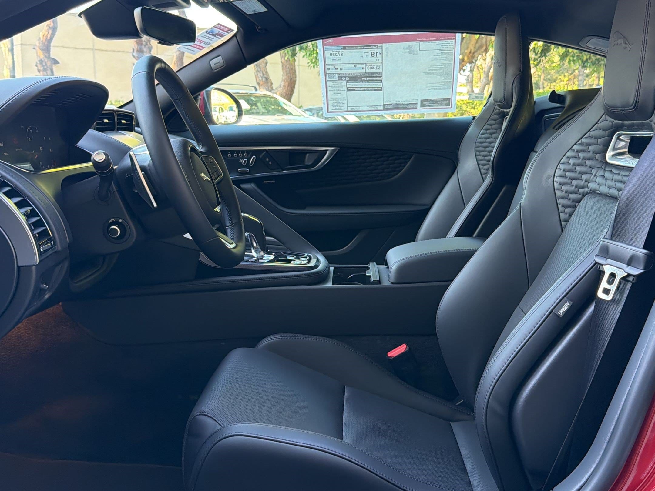 F-TYPE R-Dynamic Coupe