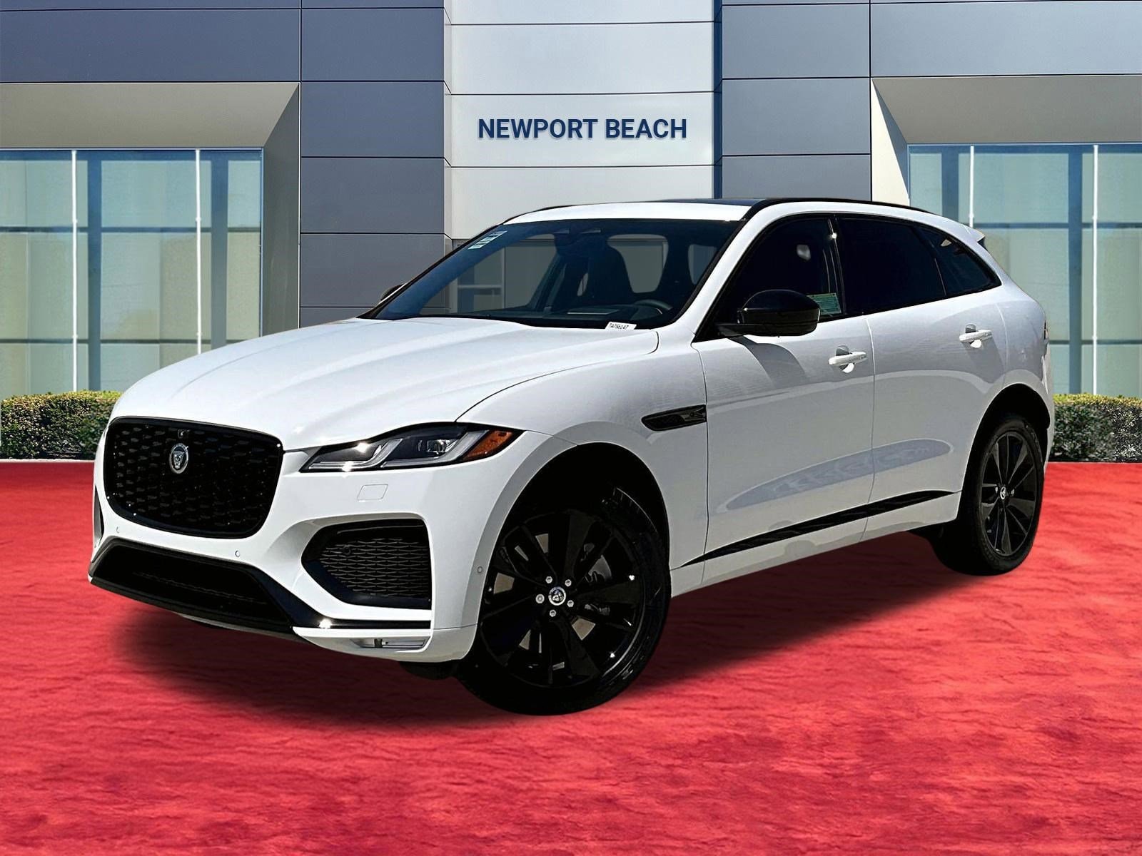 2026 Jaguar F-Pace