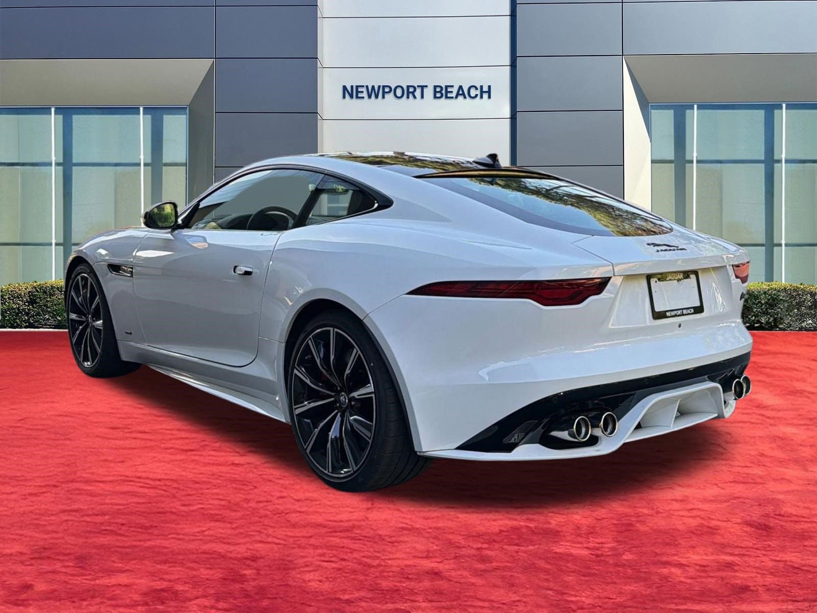 F-TYPE R75 Coupe