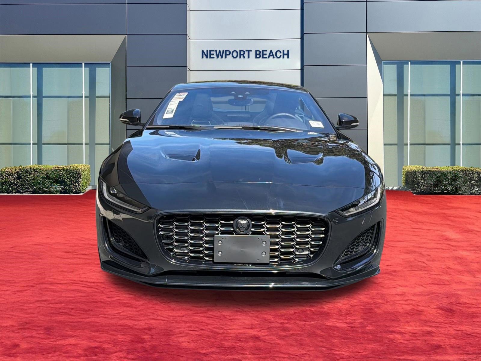 F-TYPE 75 Coupe